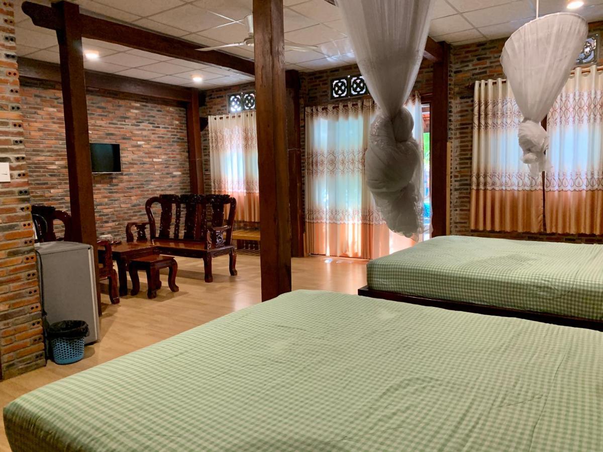 May Bungalow Μούι Νε Εξωτερικό φωτογραφία