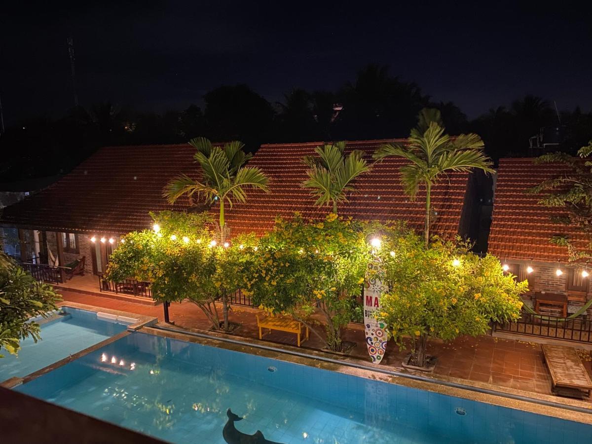 May Bungalow Μούι Νε Εξωτερικό φωτογραφία