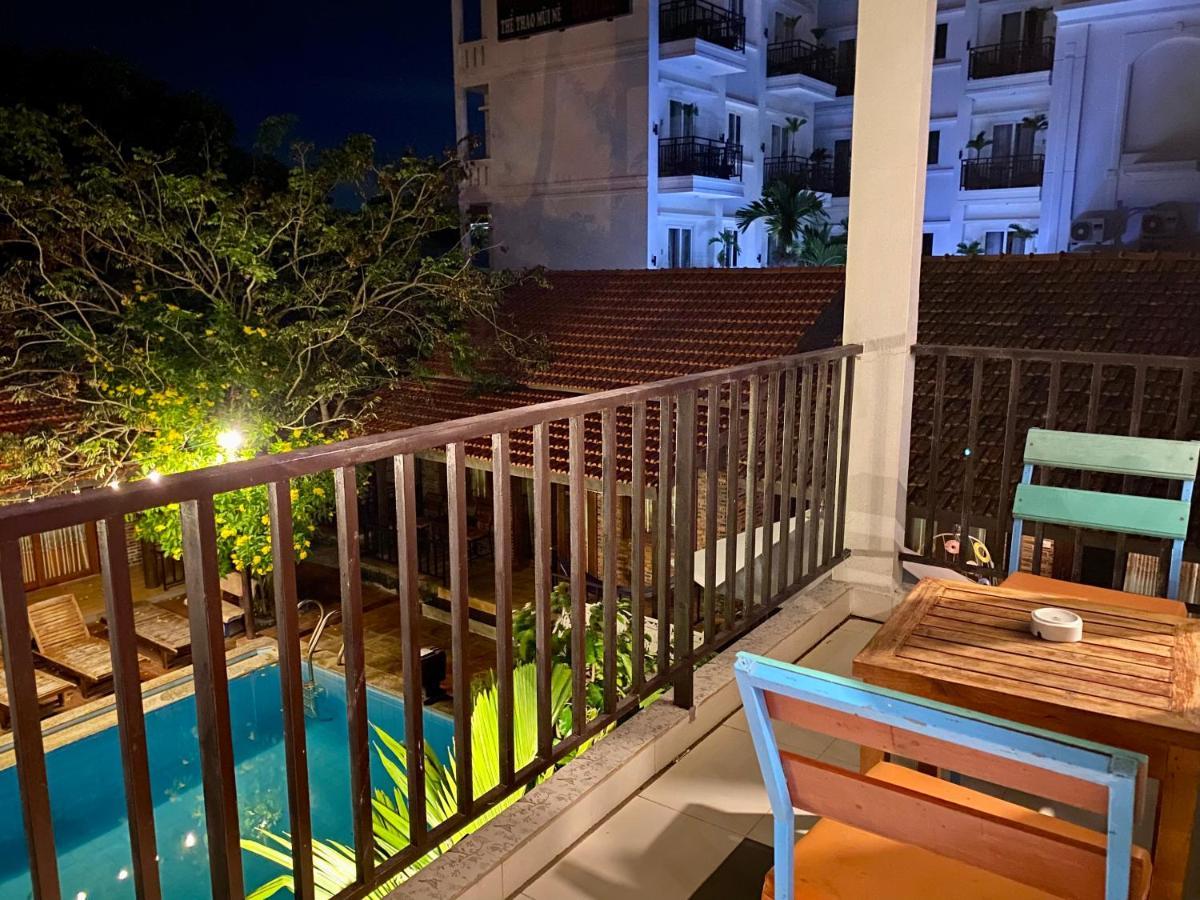May Bungalow Μούι Νε Εξωτερικό φωτογραφία