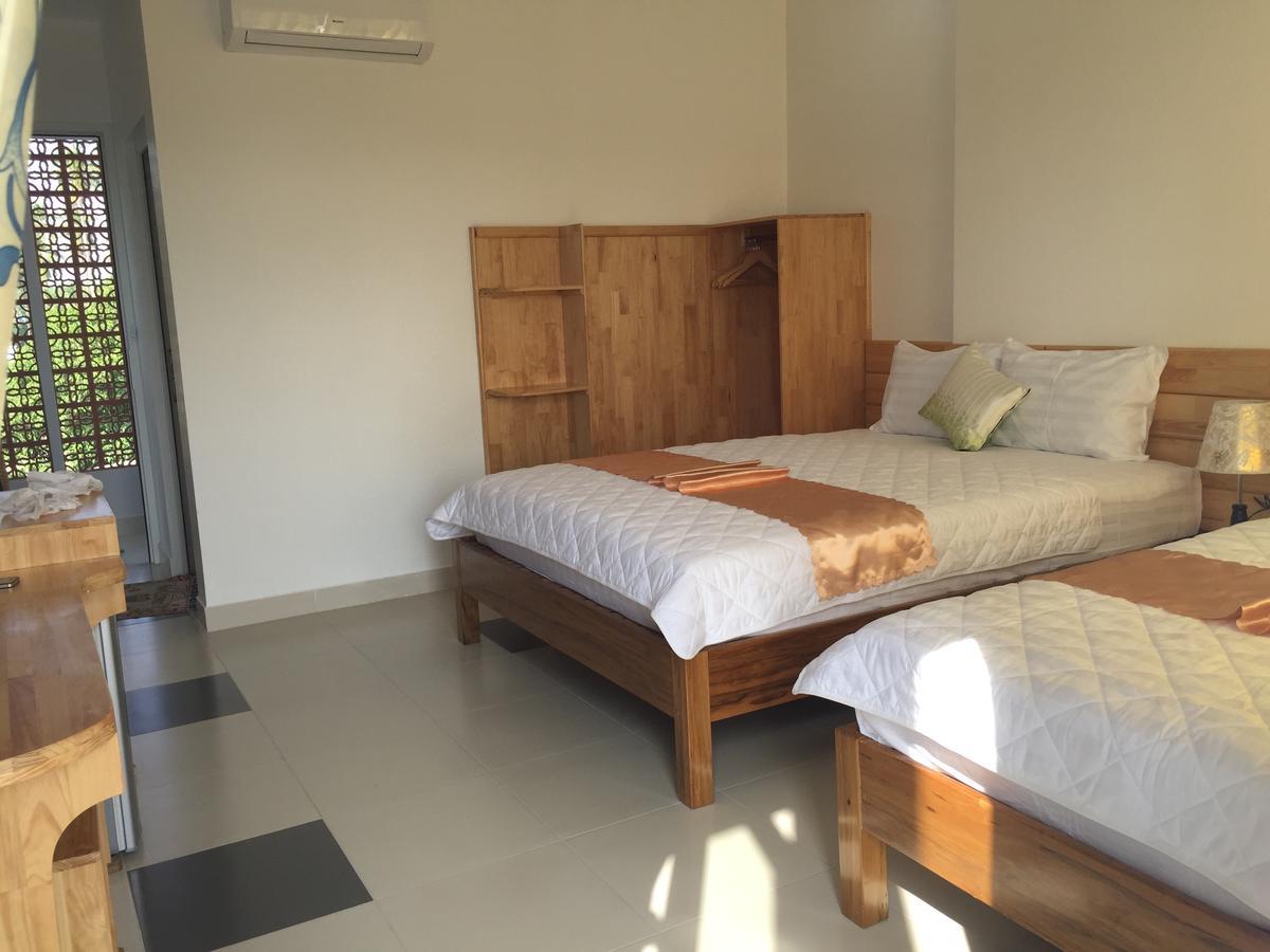 May Bungalow Μούι Νε Εξωτερικό φωτογραφία
