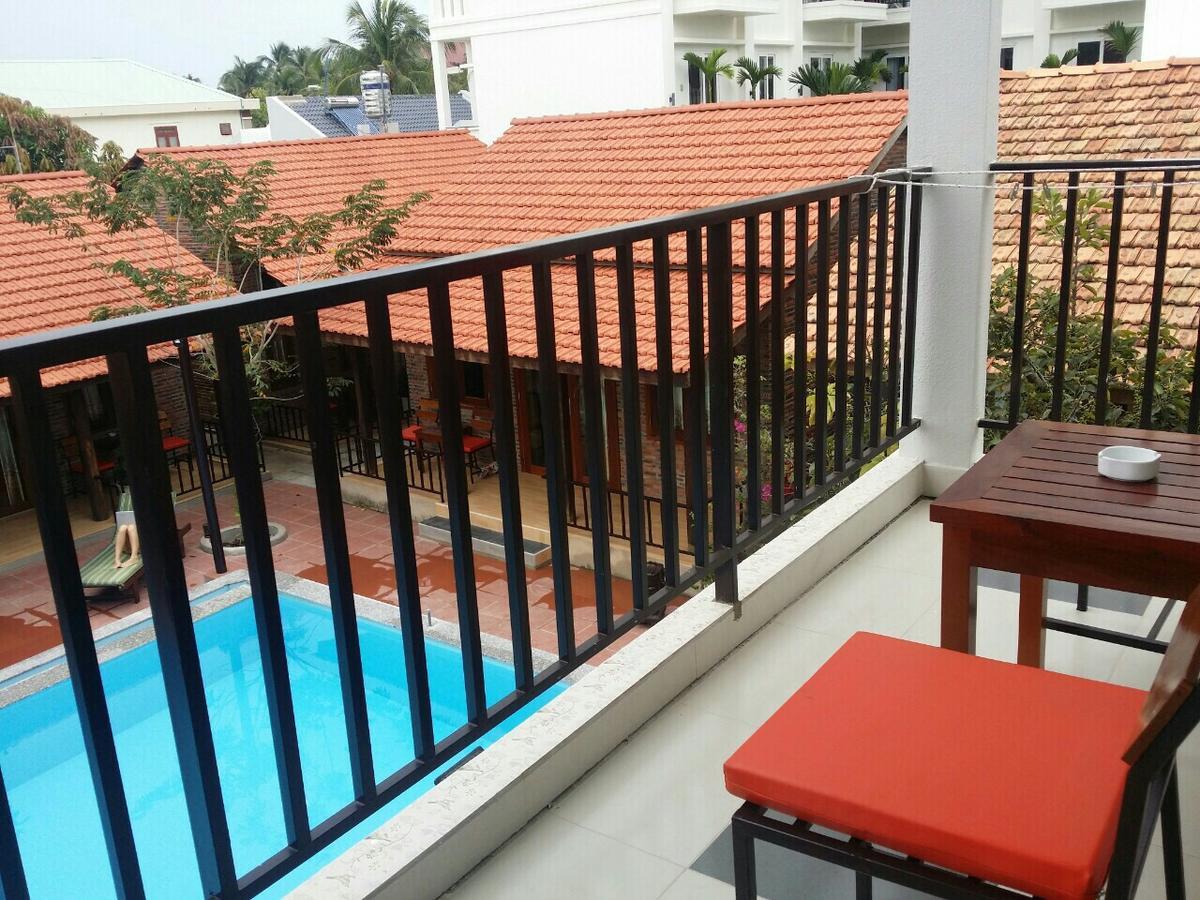 May Bungalow Μούι Νε Εξωτερικό φωτογραφία