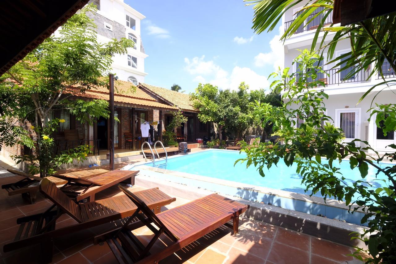 May Bungalow Μούι Νε Εξωτερικό φωτογραφία