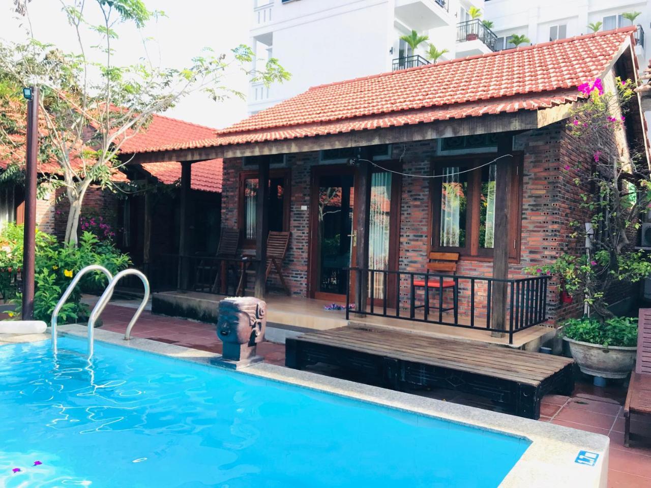 May Bungalow Μούι Νε Εξωτερικό φωτογραφία