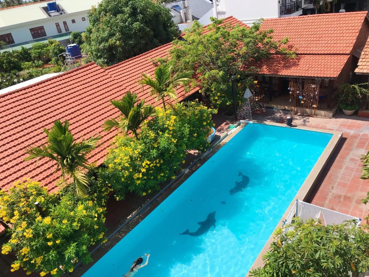 May Bungalow Μούι Νε Εξωτερικό φωτογραφία