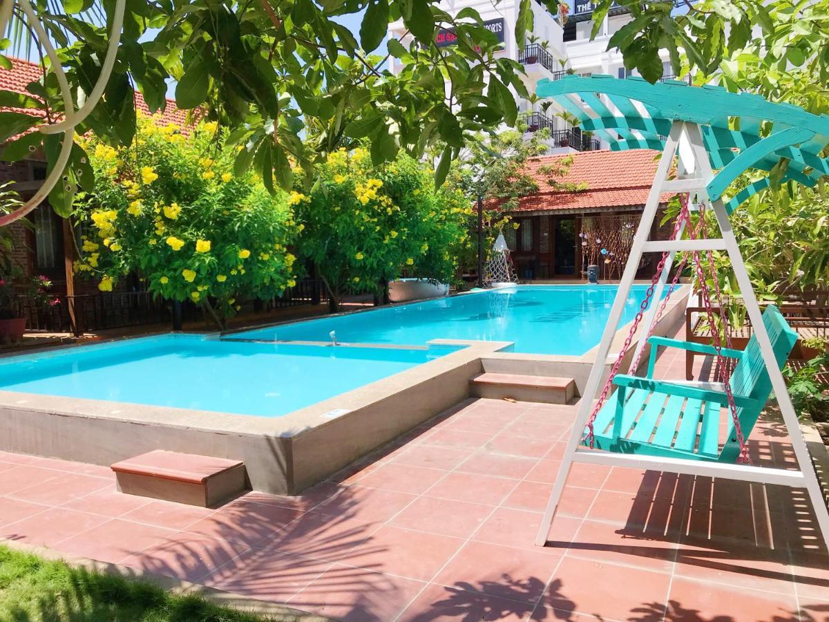 May Bungalow Μούι Νε Εξωτερικό φωτογραφία