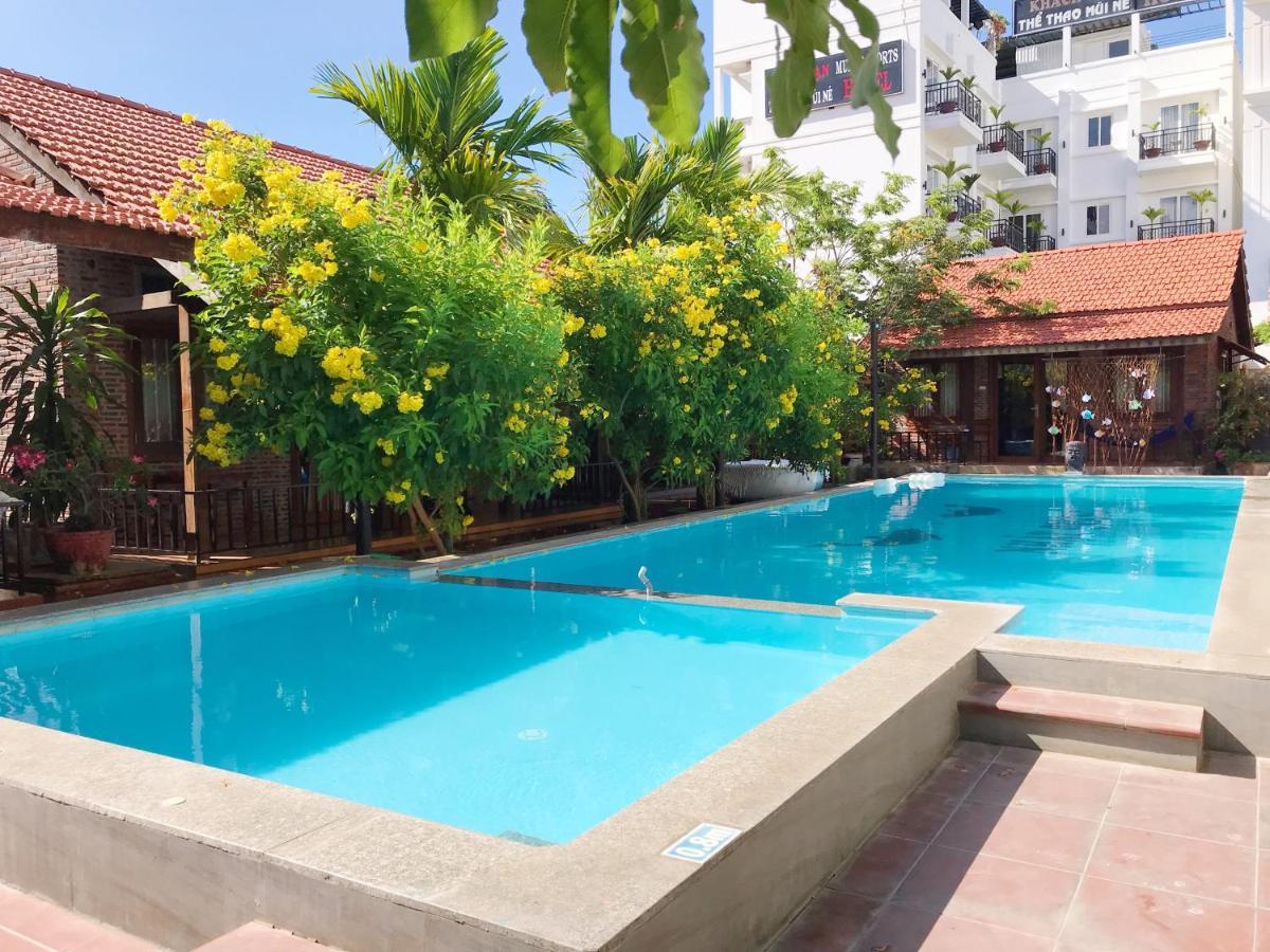 May Bungalow Μούι Νε Εξωτερικό φωτογραφία